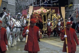 Lord Mayors Coach